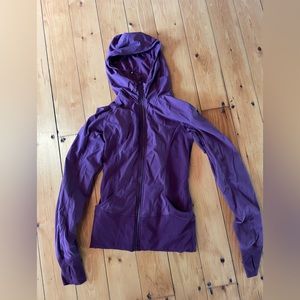 Lululemon zip up jacket